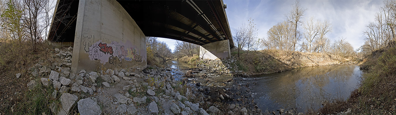 Wilderness Park Bridge