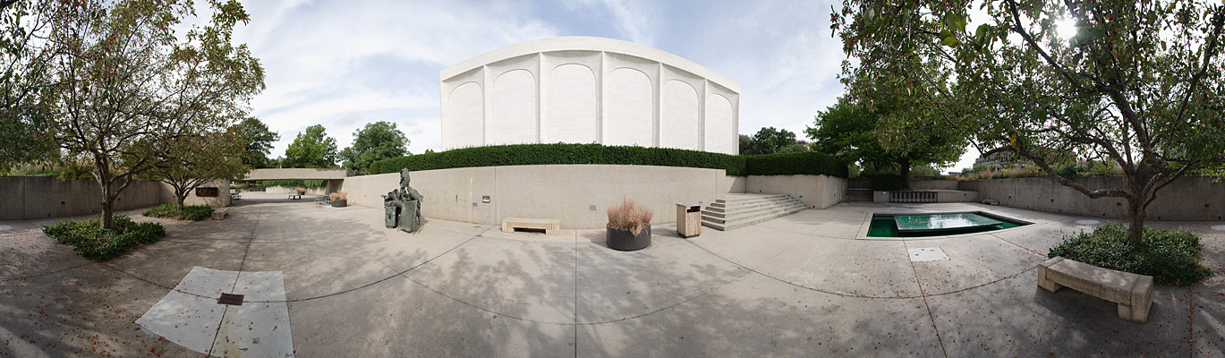 Sheldon Sculpture Garden