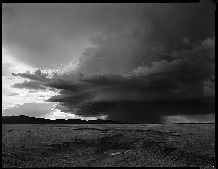 New Mexico Thunderstorm