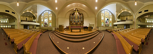 St. Paul Methodist Church, Lincoln
